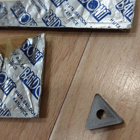 Insert TNMM 160412 P20, S20